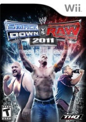 WWE Smackdown Vs RAW 2011 Rom